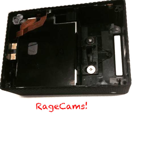 HERO3+REAR RIBBON CABLE BATTERY COMPARTMENT REPLACEMENT